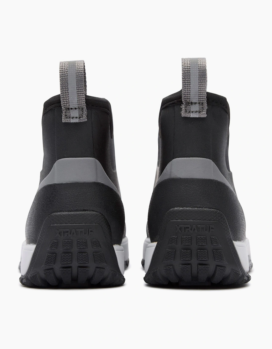 Xtratuf ADB Ice Rubber Unisex Kid's Black Wellington Boots