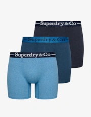 Navy Marl/Indigo Marl/Bluegrit
