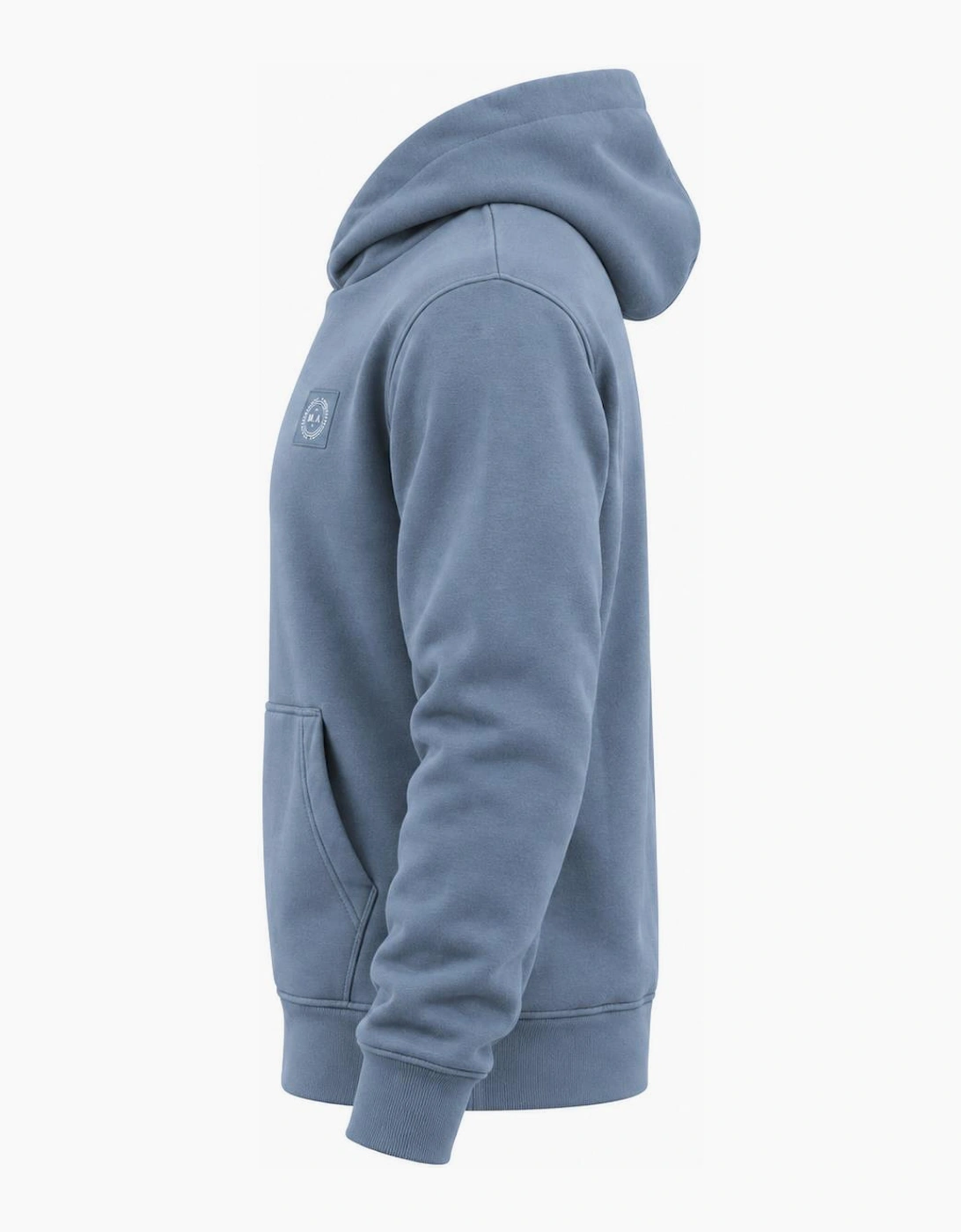 Marshall Artist Marchio Hoodie Storm Grey