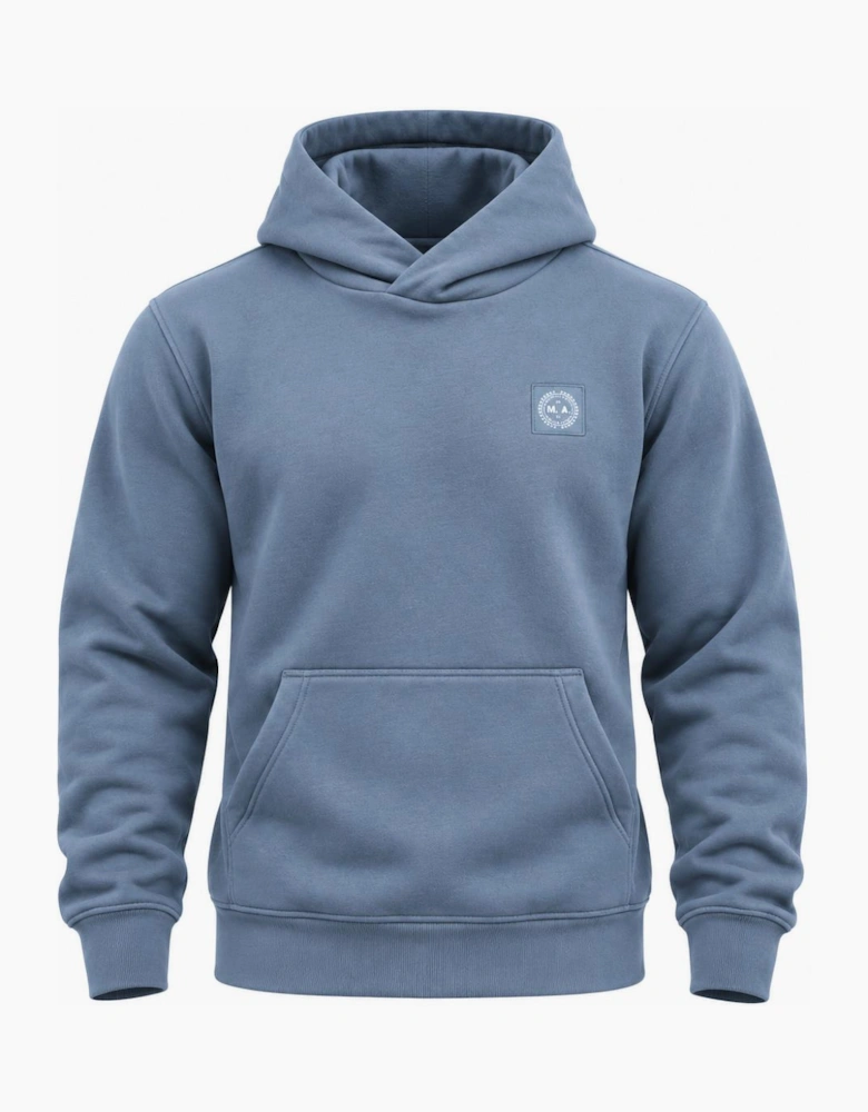 Marshall Artist Marchio Hoodie Storm Grey