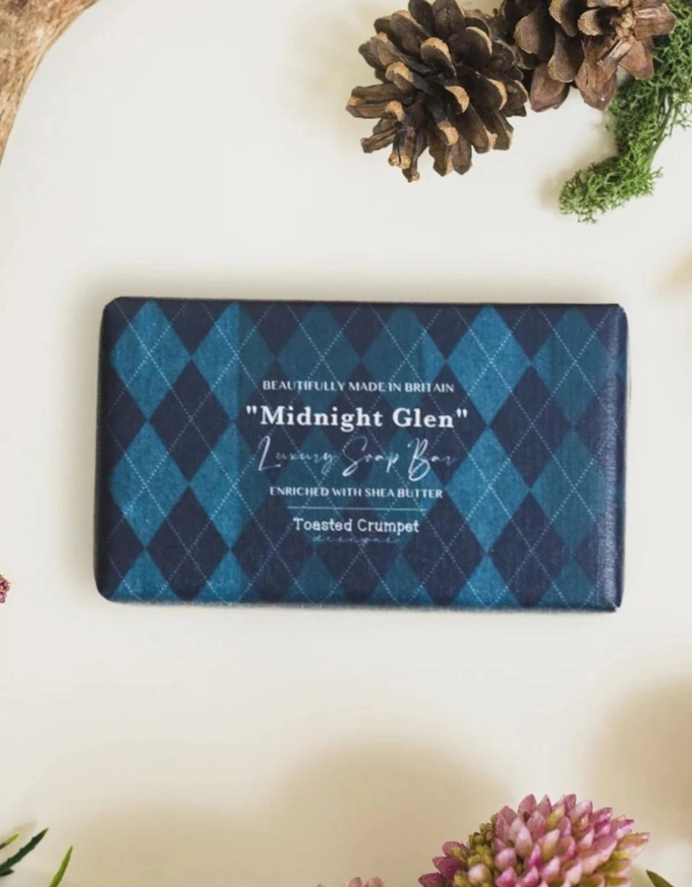 Midnight Glen Soap