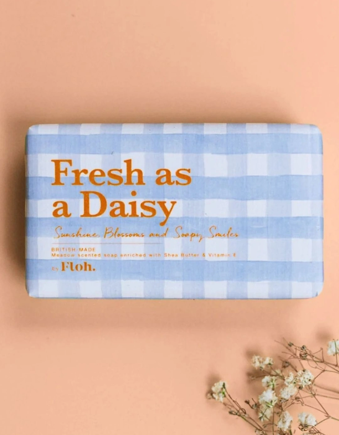 Fresh as a Daisy Soap