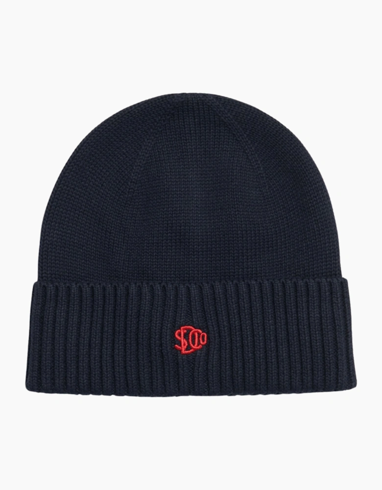 Superdry Mens SD Logo Beanie