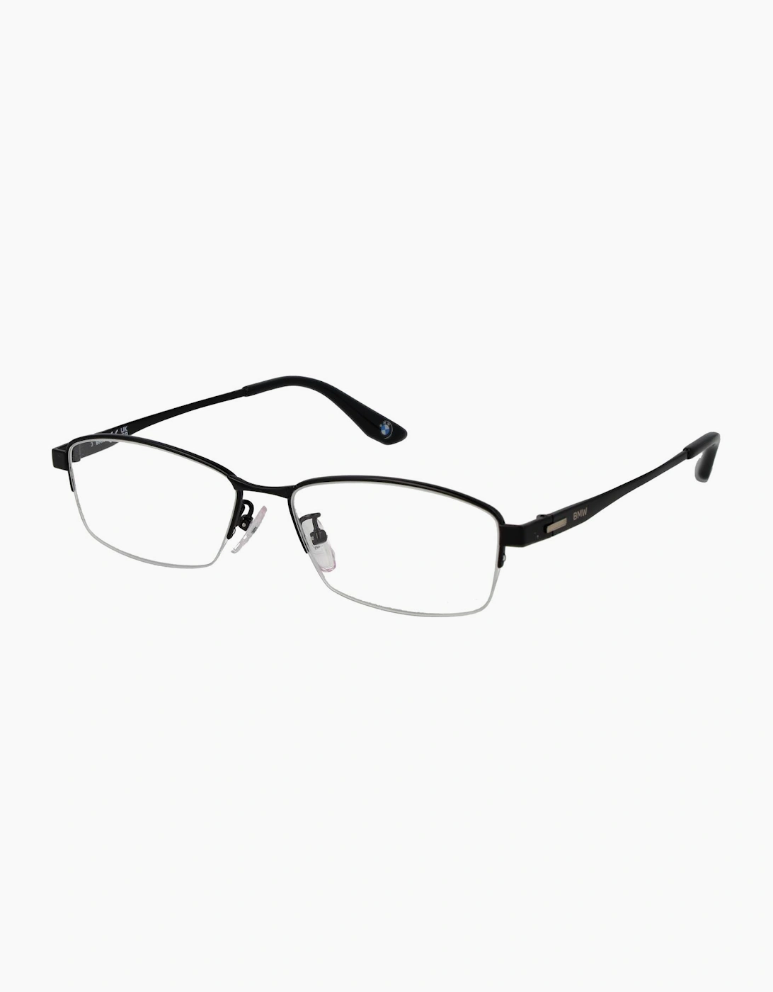BMW Optical Frame BW5044-H 001 55 Titanium
