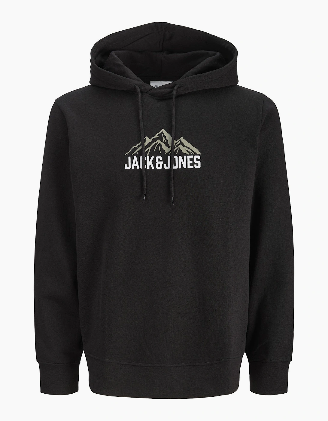 Jack & Jones Mens Roche Hoodie