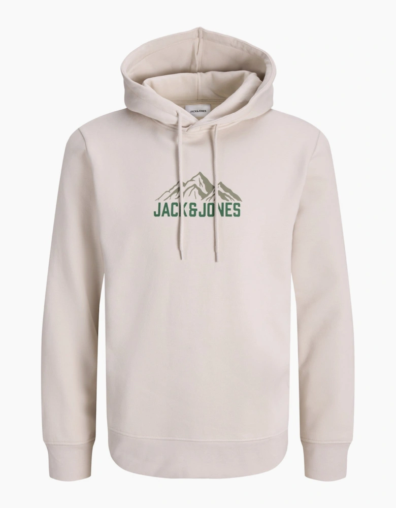 Jack & Jones Mens Roche Hoodie