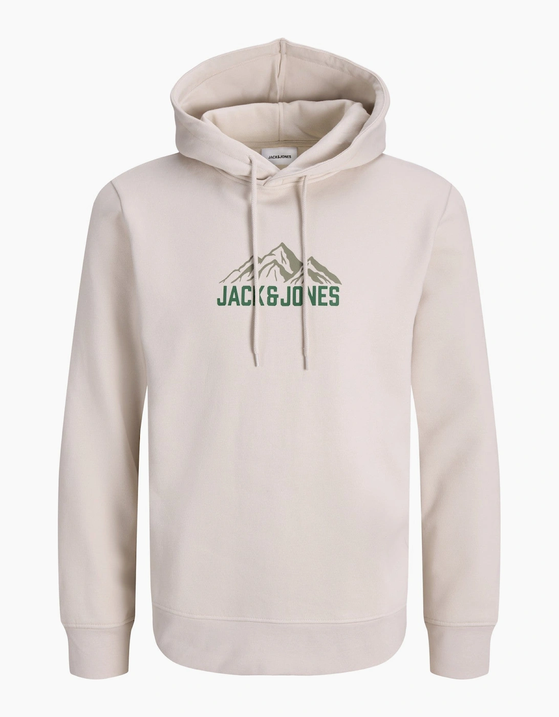 Jack & Jones Mens Roche Hoodie