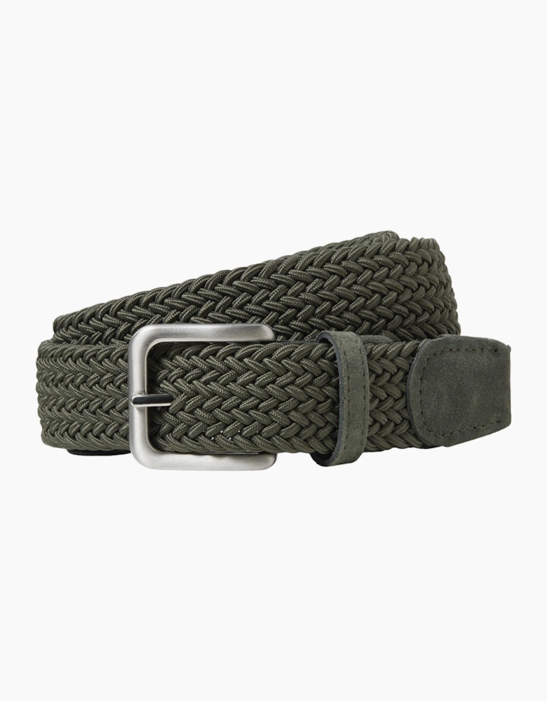 Jack & Jones Mens Spring Woven Belt