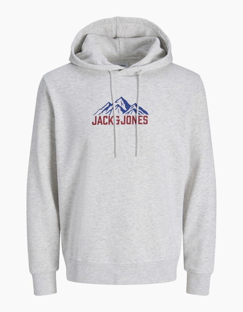 Jack & Jones Mens Roche Hoodie