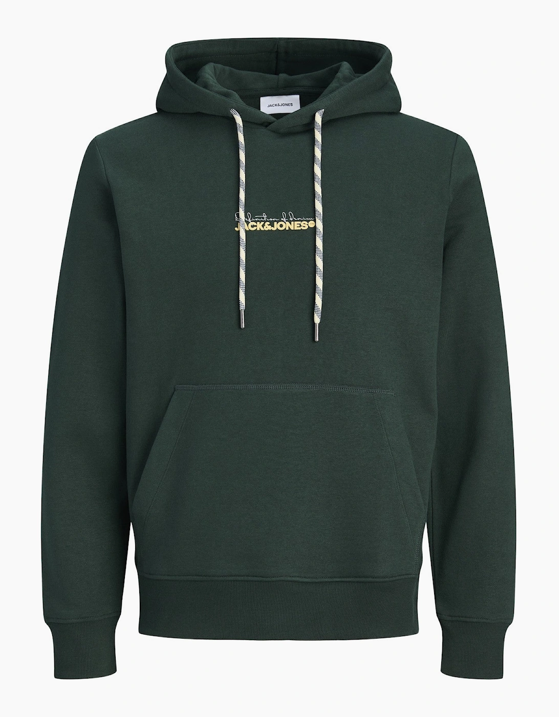 Jack & Jones Mens Kendrick Hoodie