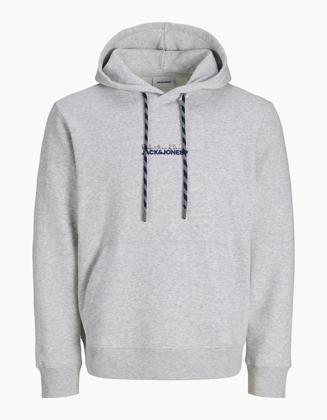 Jack & Jones Mens Kendrick Hoodie