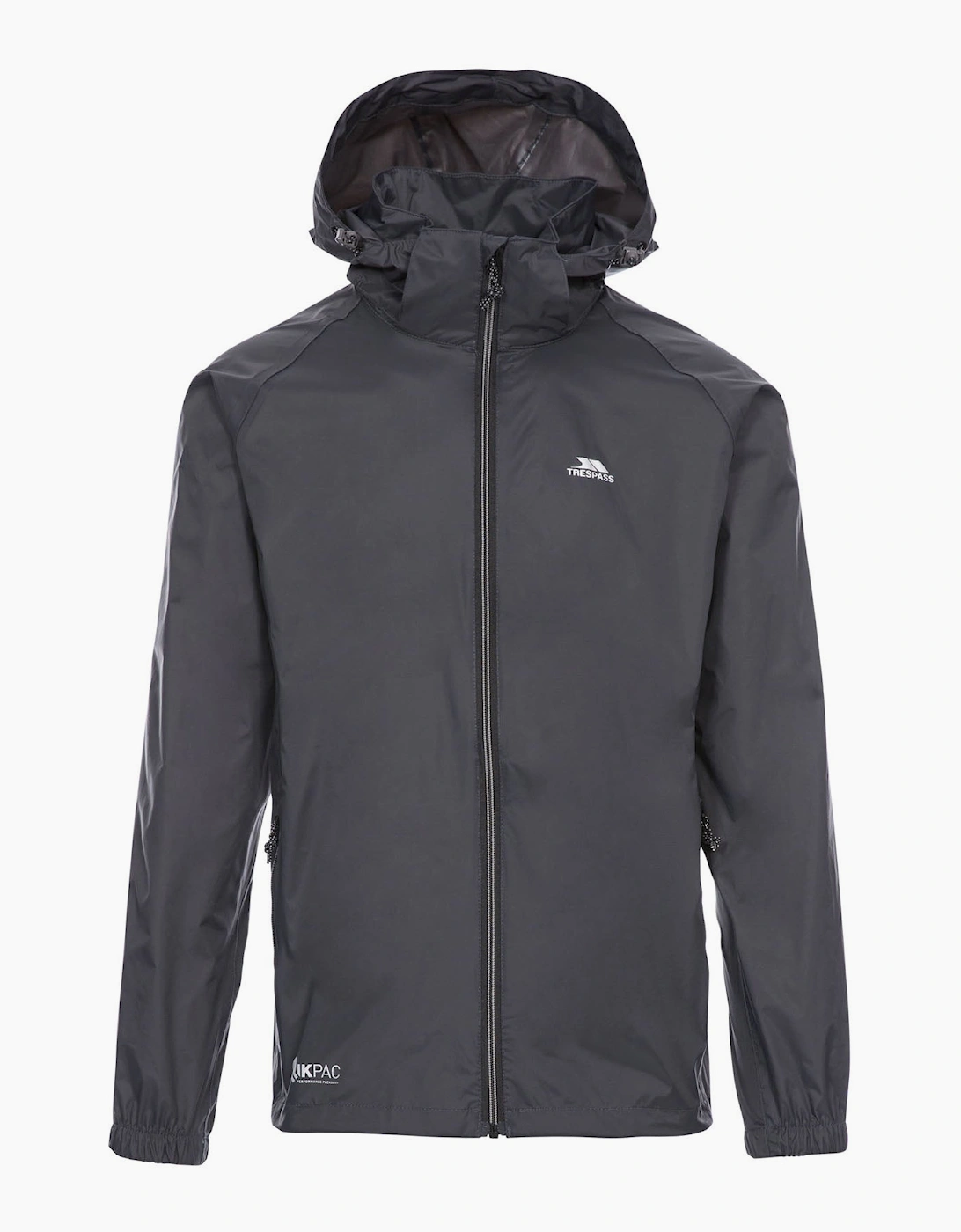 Trespass Quikpac Waterproof Packable Jacket