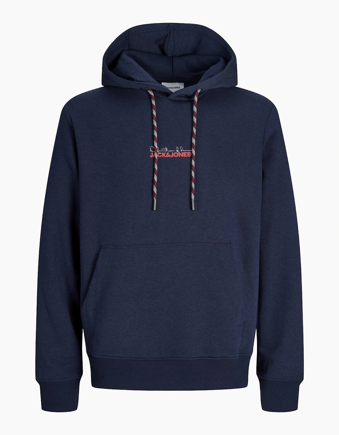 Jack & Jones Mens Kendrick Hoodie