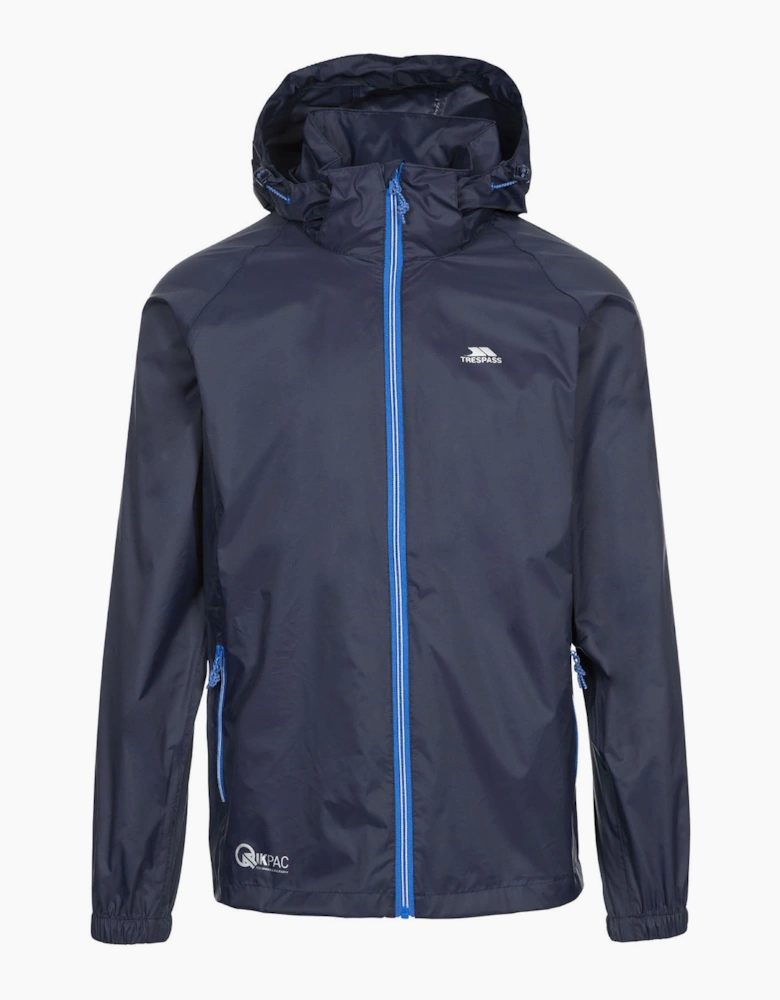 Trespass Quikpac Waterproof Packable Jacket