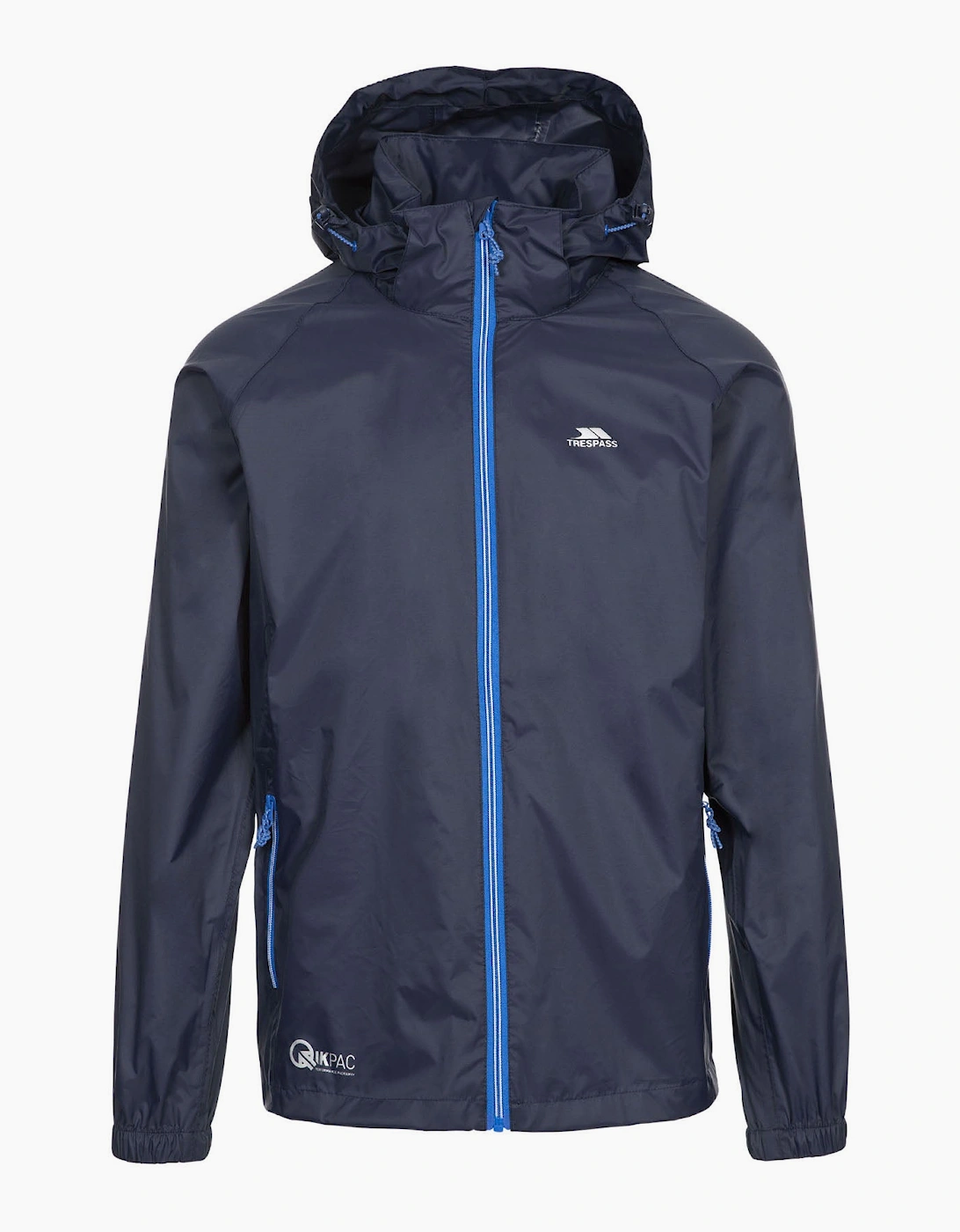 Trespass Quikpac Waterproof Packable Jacket