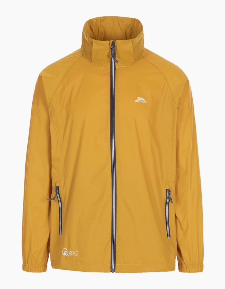 Trespass Quikpac Waterproof Packable Jacket