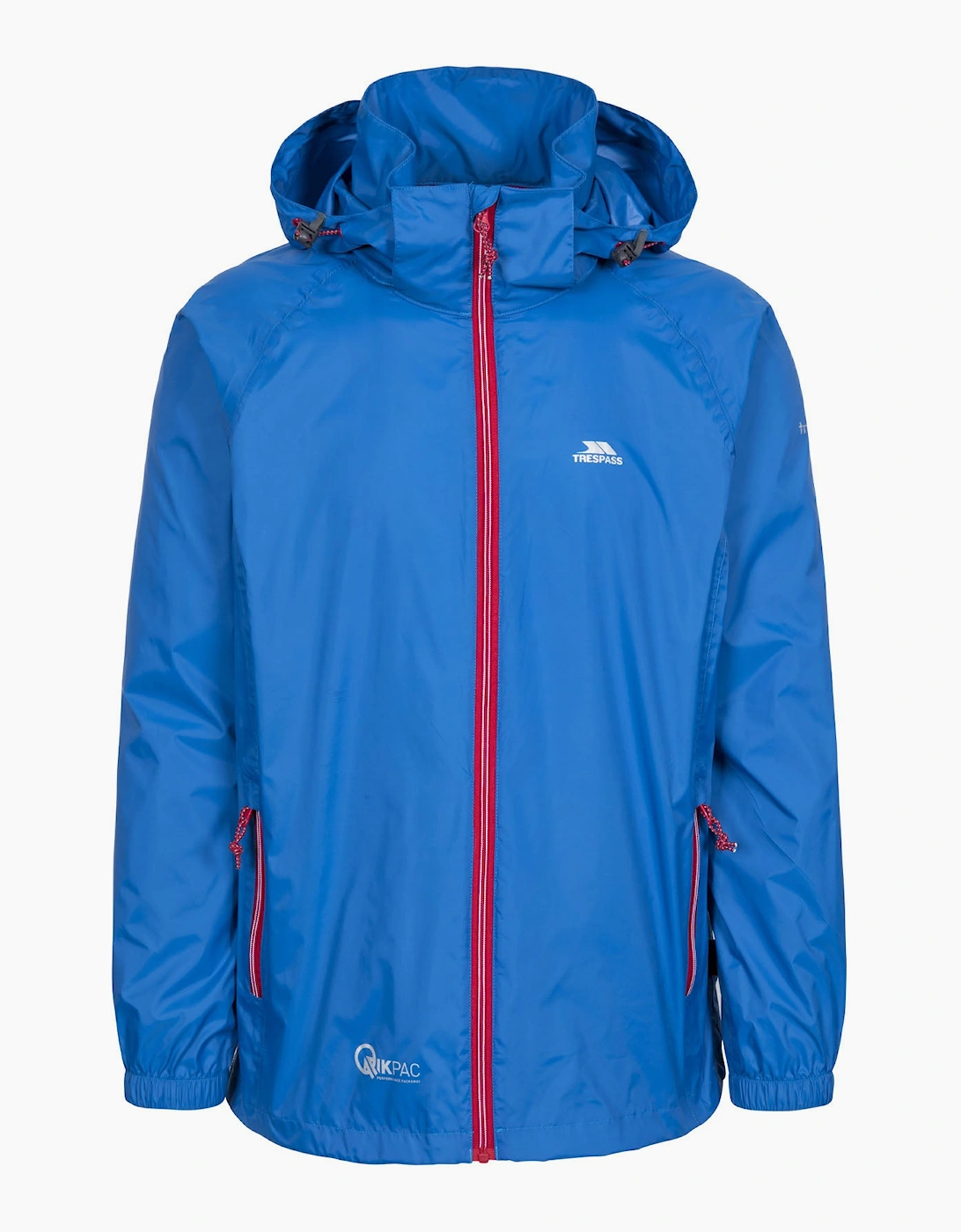 Trespass Quikpac Waterproof Packable Jacket