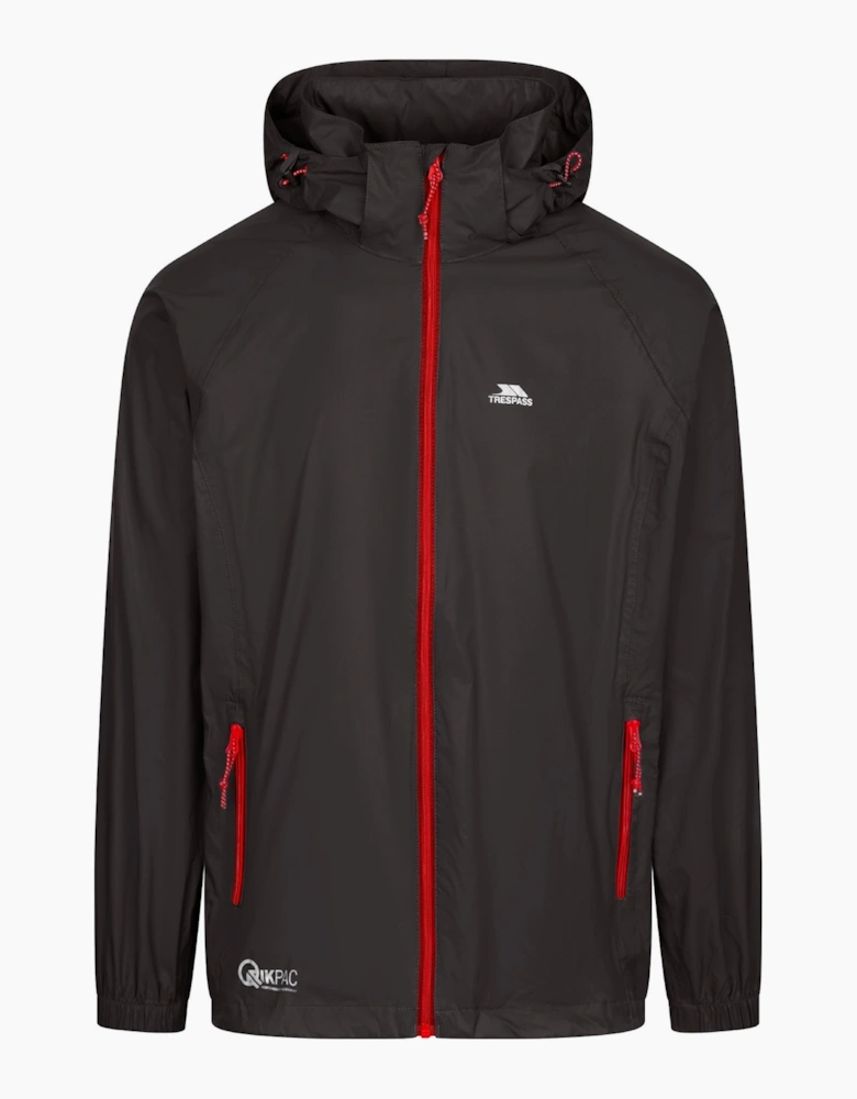 Trespass Quikpac Waterproof Packable Jacket