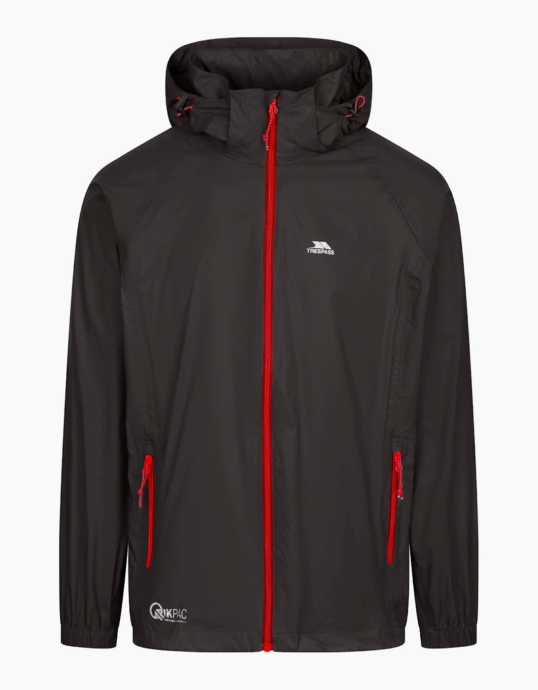 Trespass Quikpac Waterproof Packable Jacket