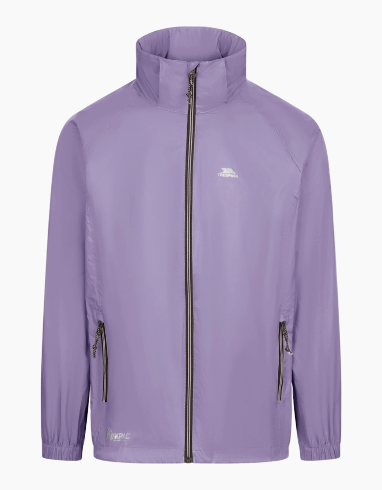 Trespass Quikpac Waterproof Packable Jacket