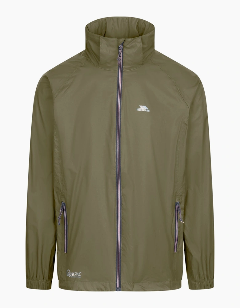 Trespass Quikpac Waterproof Packable Jacket