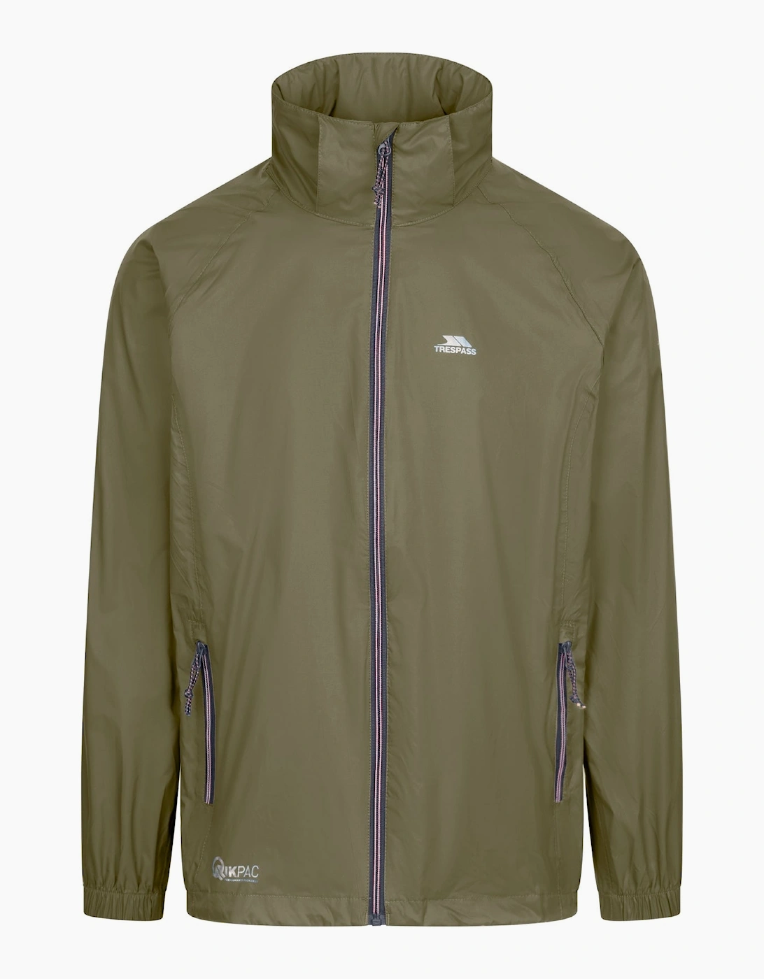 Trespass Quikpac Waterproof Packable Jacket