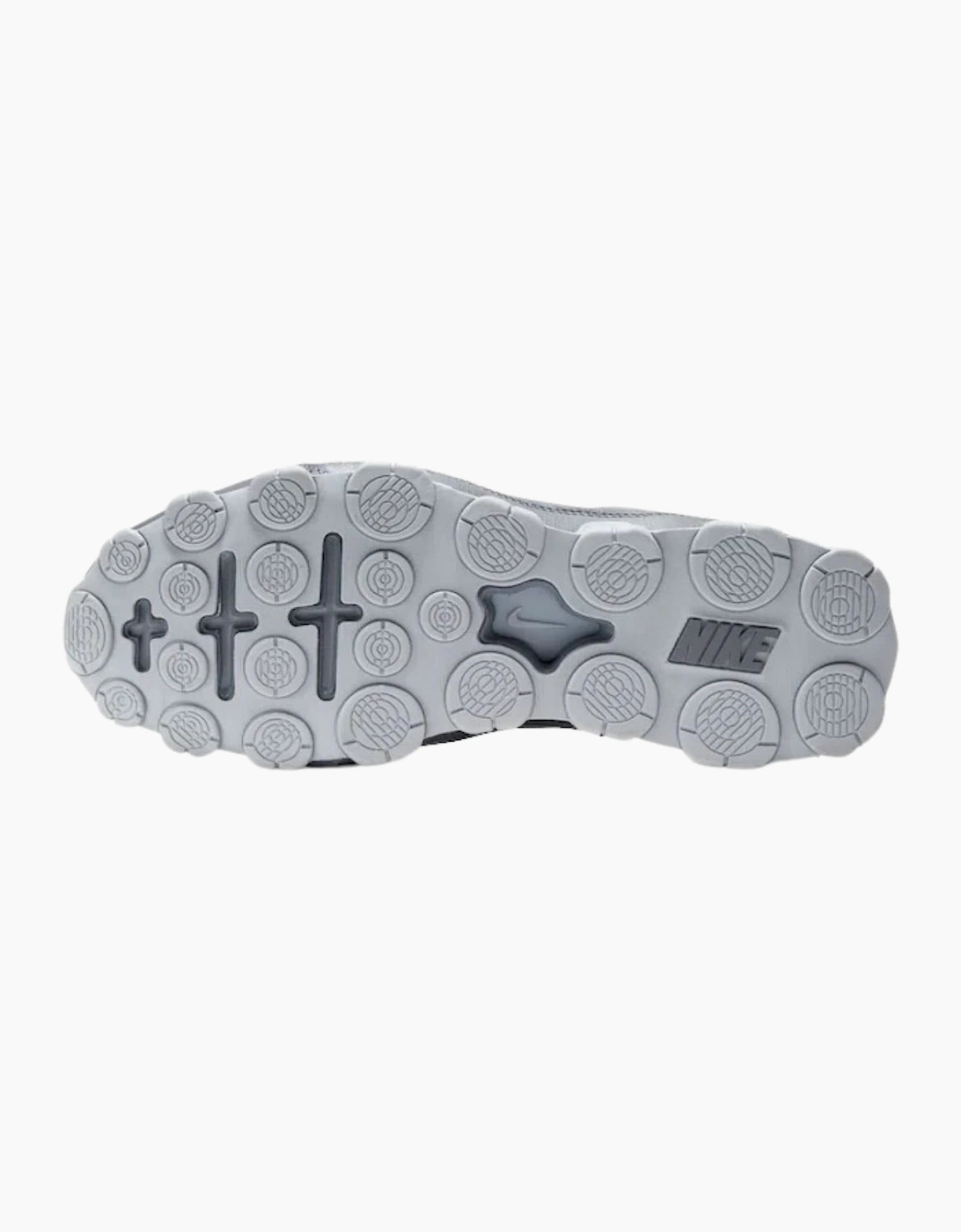 Nike Grey Reax 8 TR Gym Grey Trainers