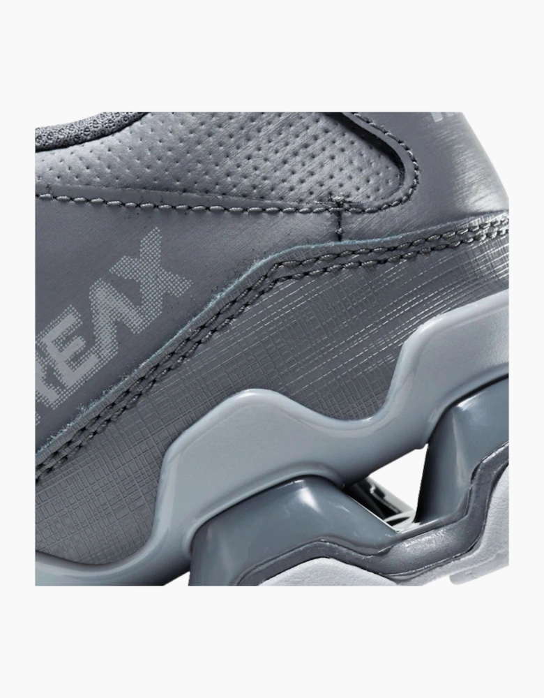 Nike Grey Reax 8 TR Gym Grey Trainers