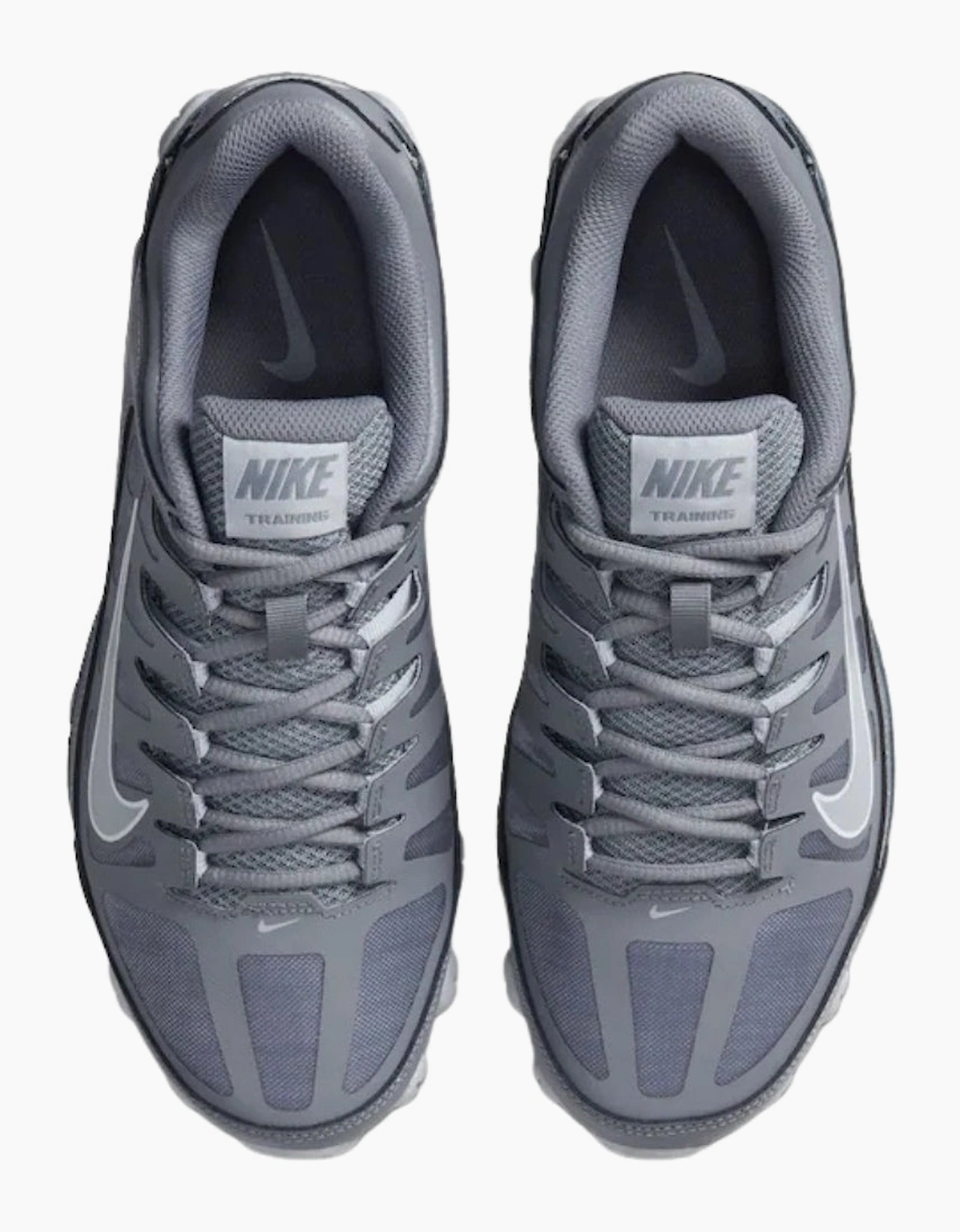Nike Grey Reax 8 TR Gym Grey Trainers