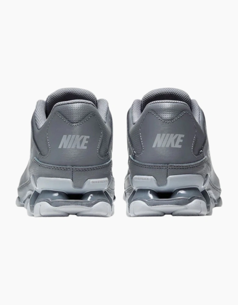 Nike Grey Reax 8 TR Gym Grey Trainers
