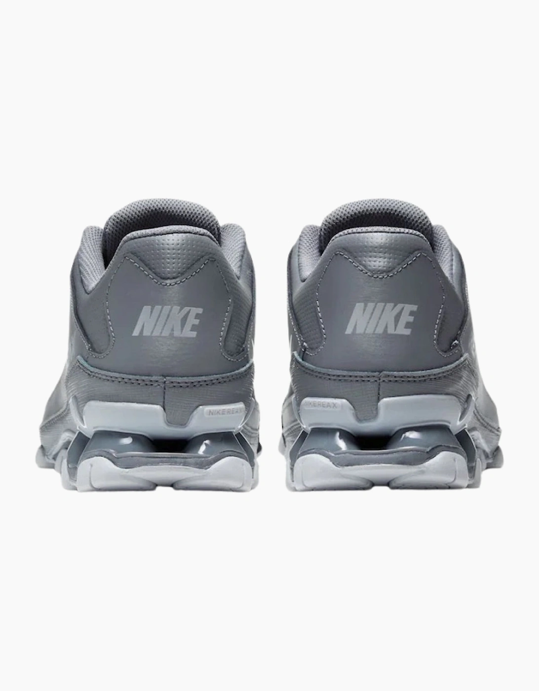 Nike Grey Reax 8 TR Gym Grey Trainers