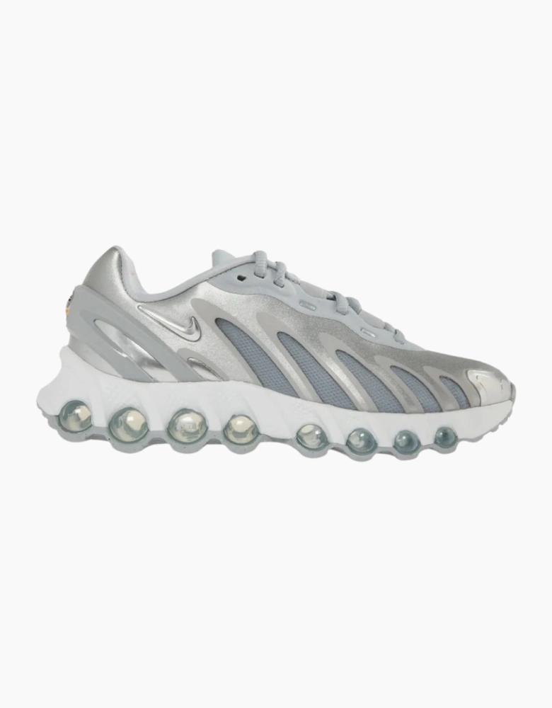 Nike Air Max Dn8 Women's Wolf Grey Metallic Silver Trainers