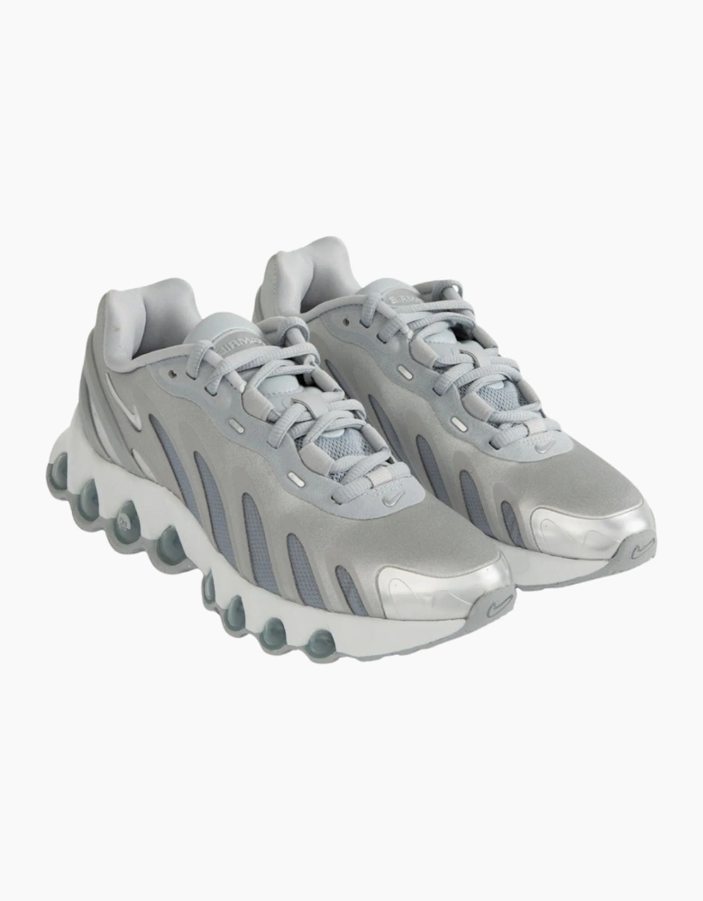Nike Air Max Dn8 Women's Wolf Grey Metallic Silver Trainers