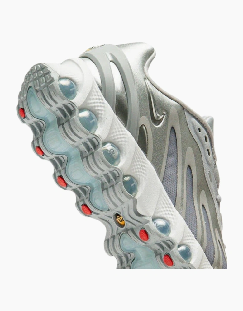 Nike Air Max Dn8 Women's Wolf Grey Metallic Silver Trainers