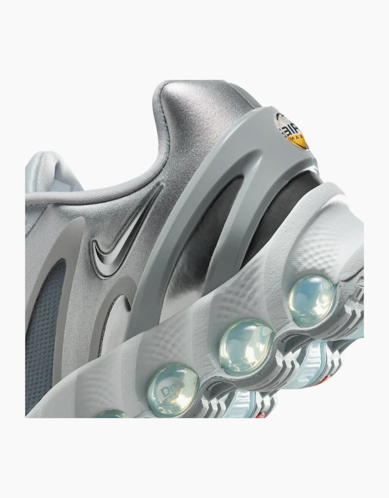 Nike Air Max Dn8 Women's Wolf Grey Metallic Silver Trainers