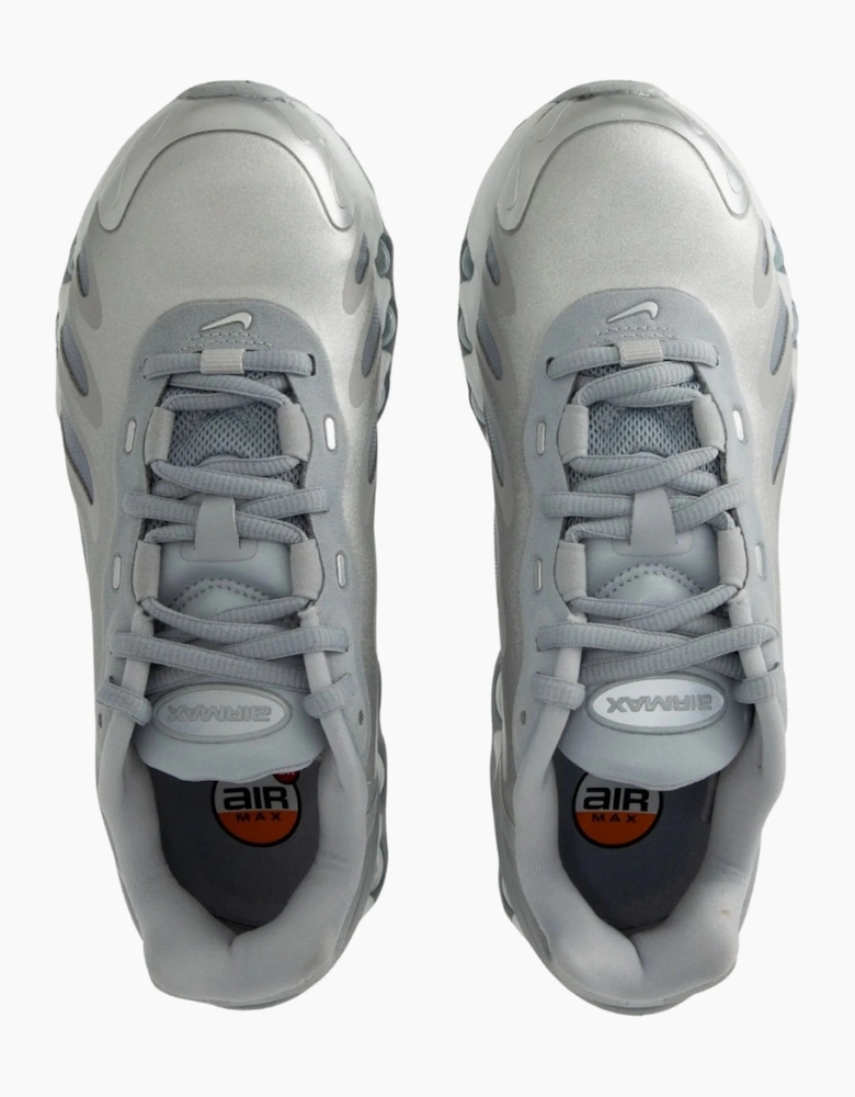 Nike Air Max Dn8 Women's Wolf Grey Metallic Silver Trainers