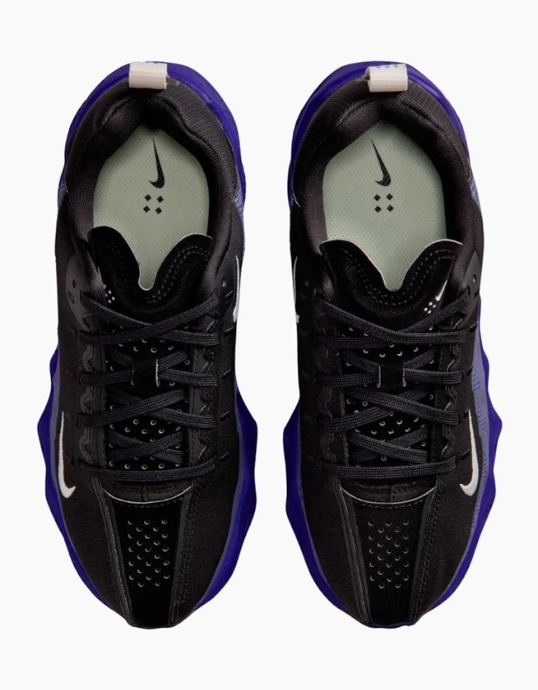 Nike Ava Rover Black Phantom Purple Trainers