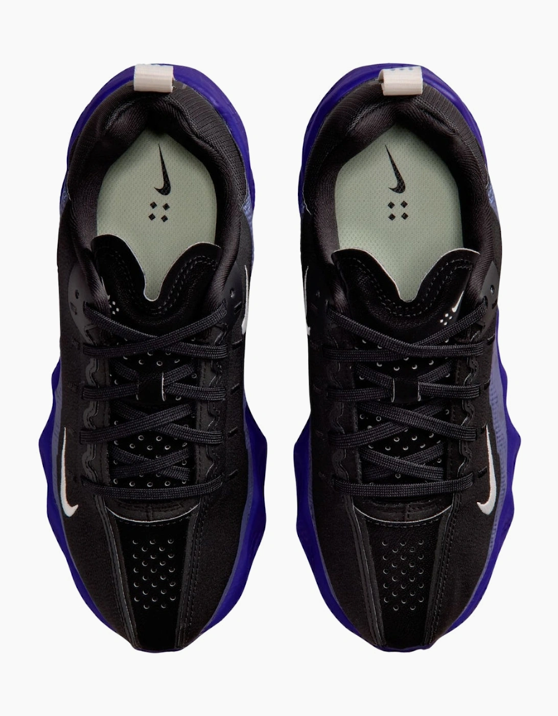 Nike Ava Rover Black Phantom Purple Trainers