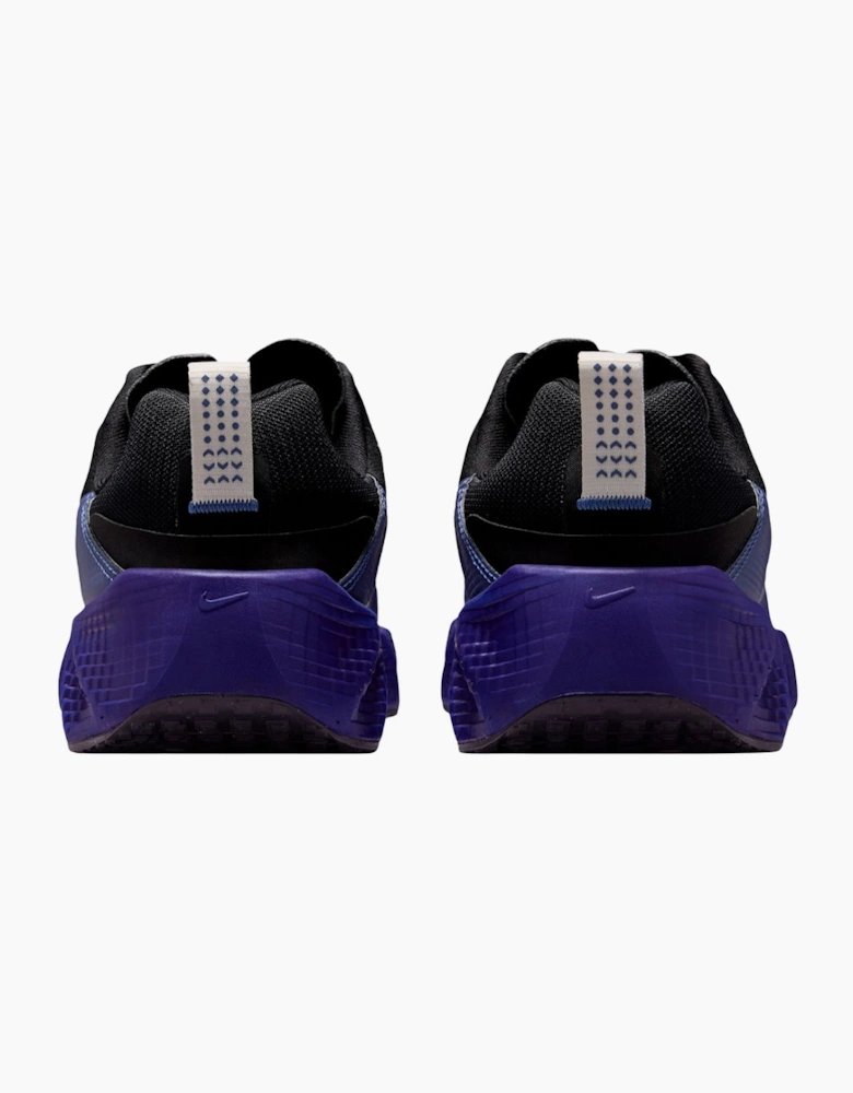 Nike Ava Rover Black Phantom Purple Trainers