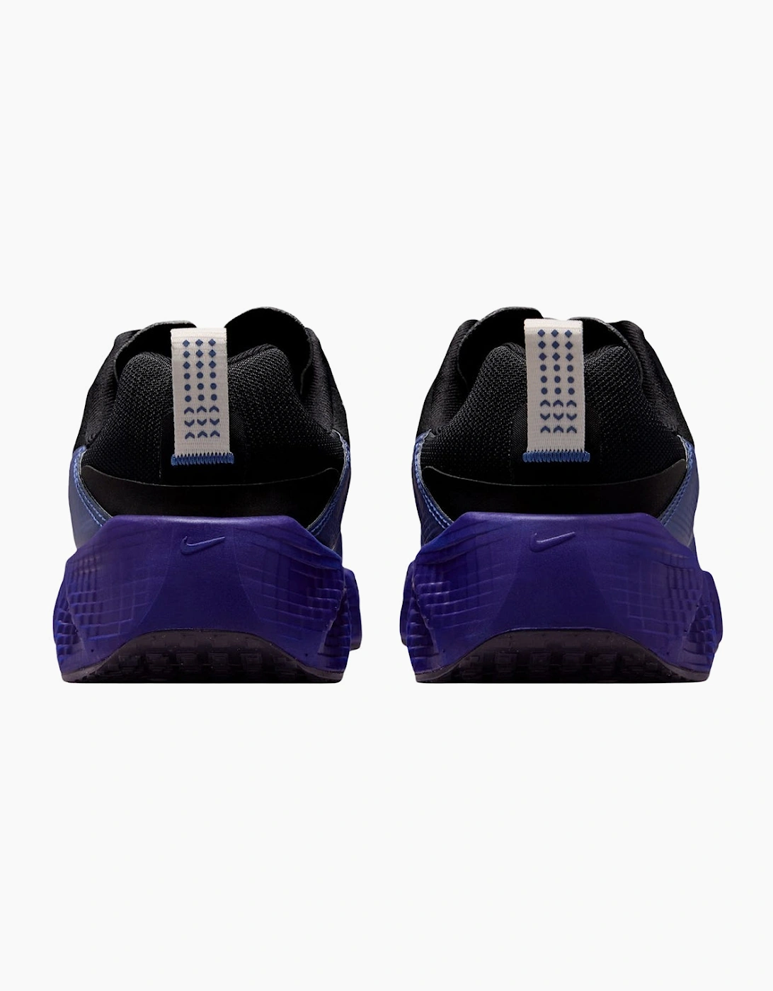 Nike Ava Rover Black Phantom Purple Trainers