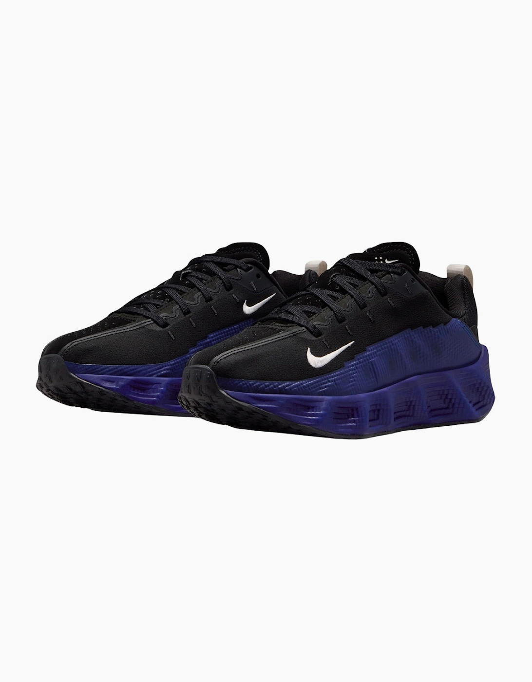 Nike Ava Rover Black Phantom Purple Trainers