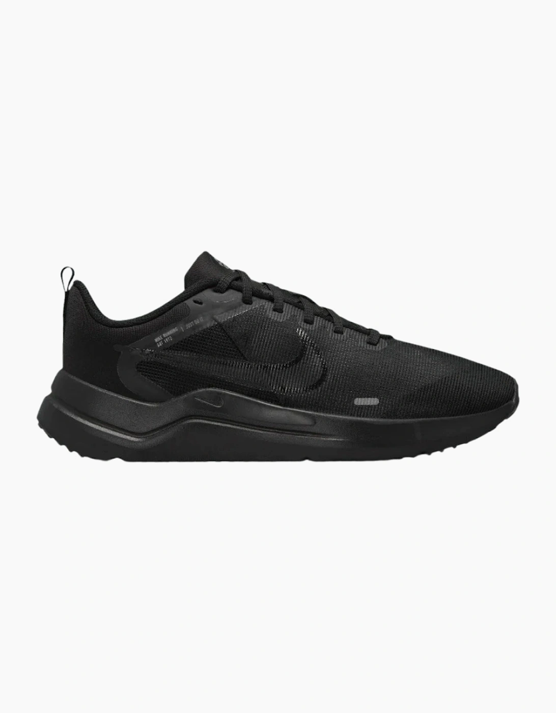 Nike Downshifter 12 Women's Monotone Black Running Trainers