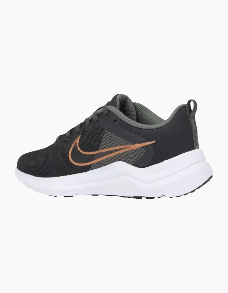 Nike Downshifter 12 Training Women's Copper Logo Black Trainers