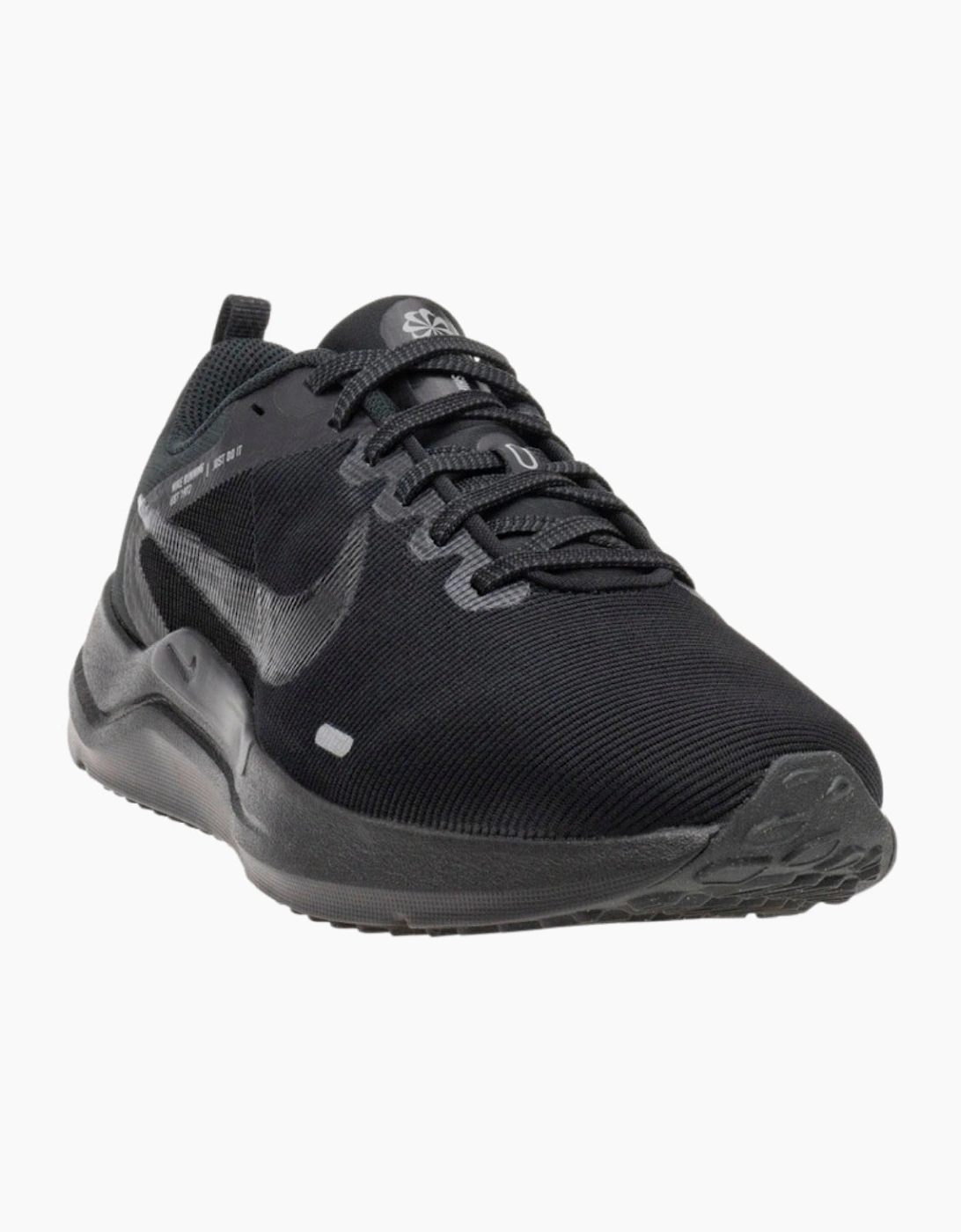 Nike Downshifter 12 Women's Monotone Black Running Trainers