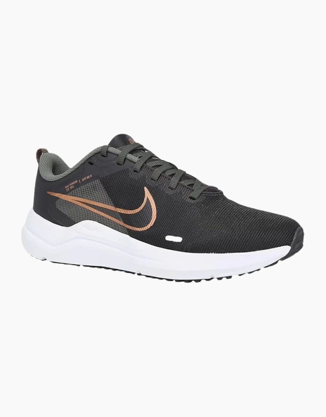 Nike Downshifter 12 Training Women's Copper Logo Black Trainers