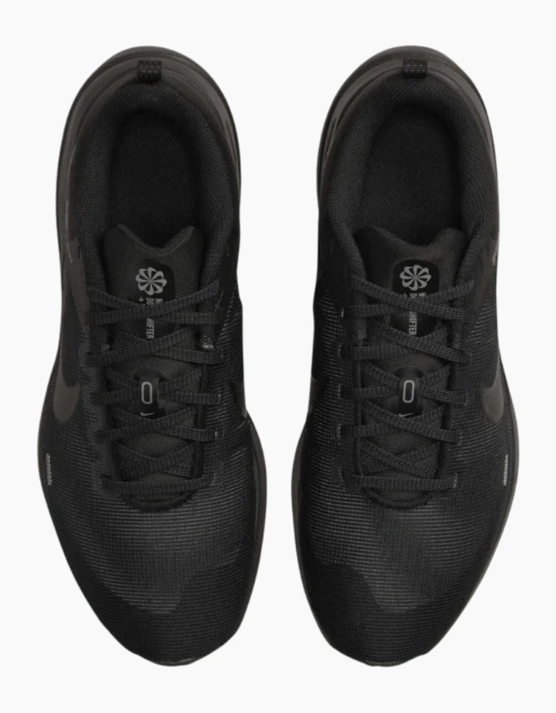 Nike Downshifter 12 Women's Monotone Black Running Trainers