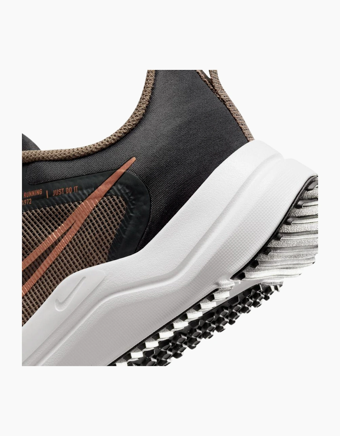 Nike Downshifter 12 Training Women's Copper Logo Black Trainers