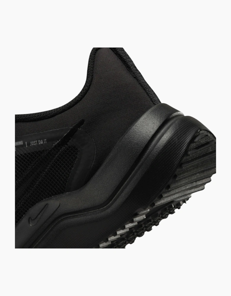 Nike Downshifter 12 Women's Monotone Black Running Trainers