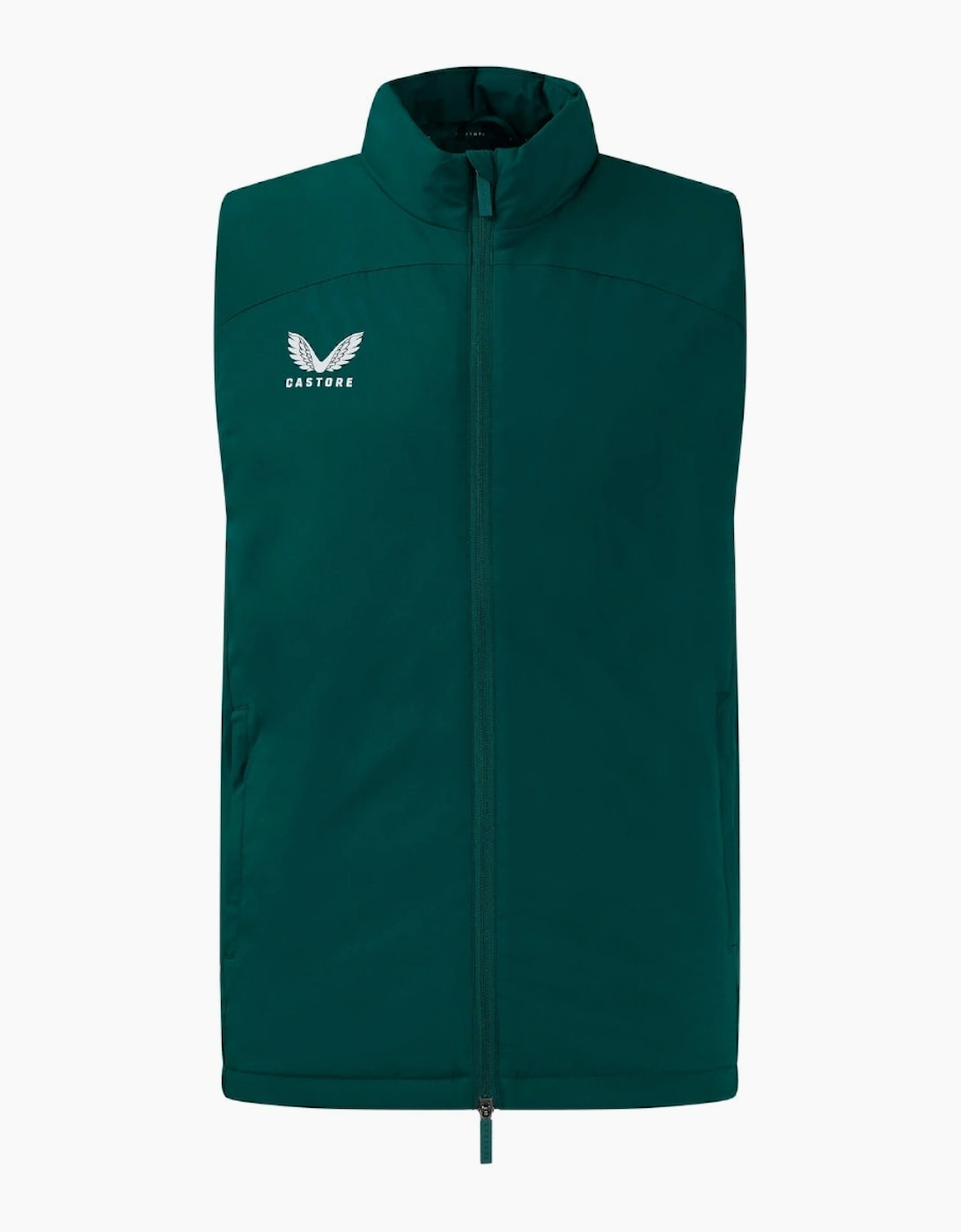 Castore Men's Padded Botanical Garden Gilet