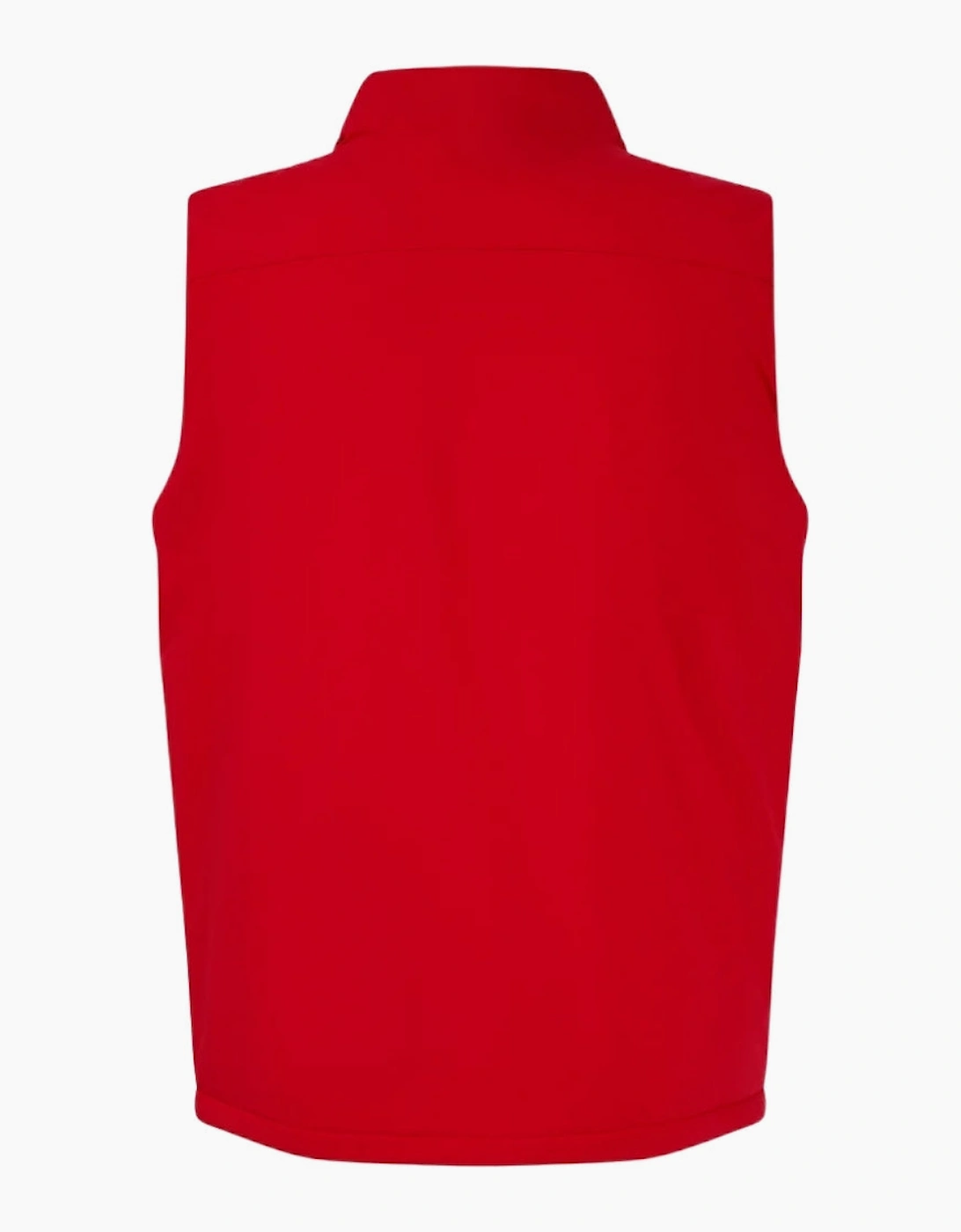 Castore Men's Padded True Red Gilet